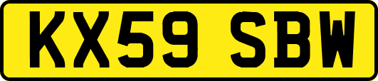KX59SBW