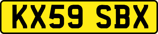 KX59SBX