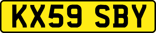 KX59SBY
