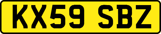 KX59SBZ