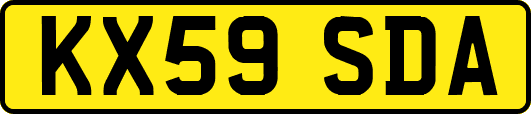 KX59SDA