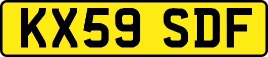 KX59SDF