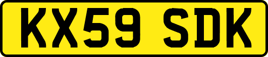 KX59SDK