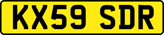 KX59SDR