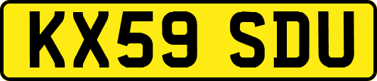 KX59SDU