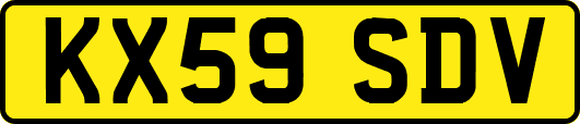 KX59SDV