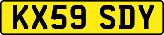 KX59SDY