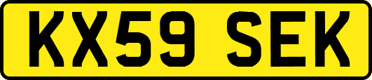 KX59SEK