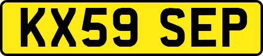 KX59SEP