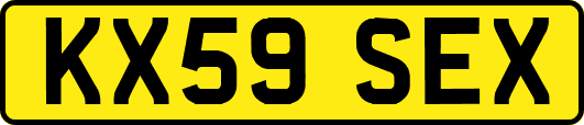 KX59SEX