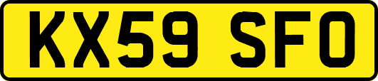 KX59SFO