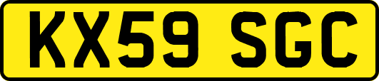KX59SGC