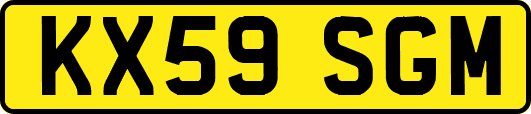 KX59SGM