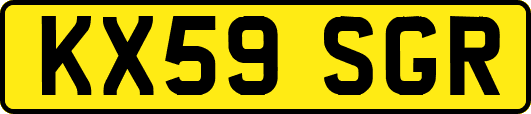 KX59SGR