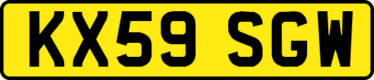 KX59SGW