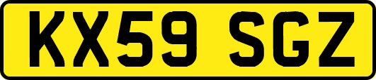 KX59SGZ