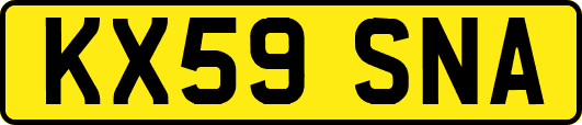 KX59SNA