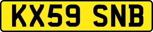 KX59SNB