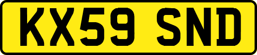 KX59SND