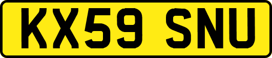 KX59SNU