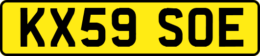 KX59SOE