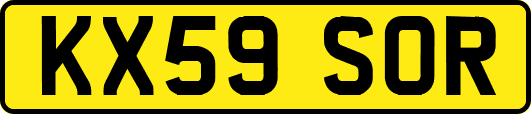 KX59SOR