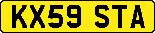KX59STA