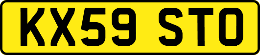 KX59STO