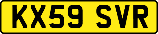 KX59SVR