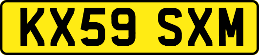 KX59SXM