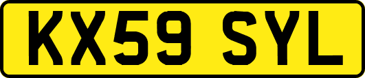 KX59SYL