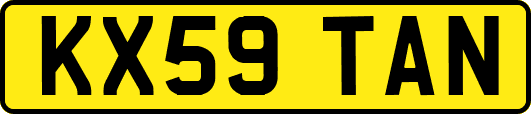 KX59TAN