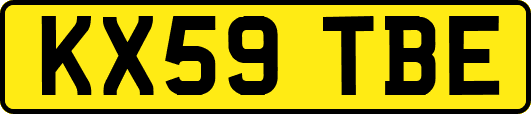 KX59TBE