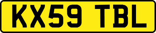 KX59TBL