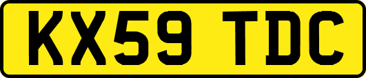 KX59TDC