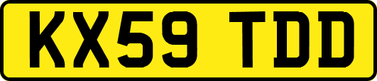 KX59TDD