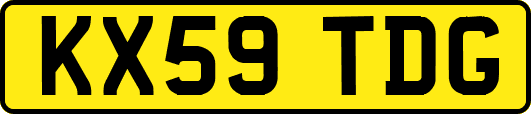 KX59TDG
