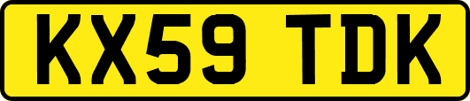 KX59TDK