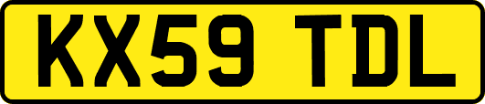 KX59TDL