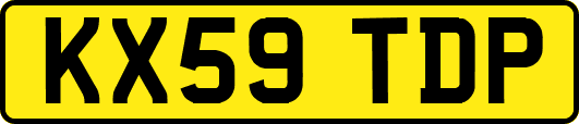 KX59TDP