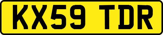 KX59TDR