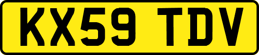 KX59TDV