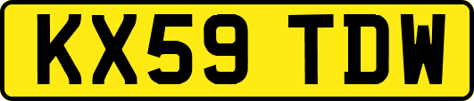 KX59TDW