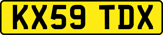 KX59TDX