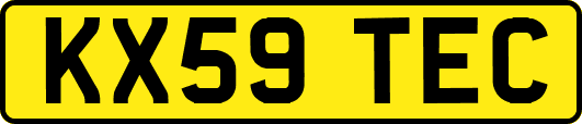 KX59TEC