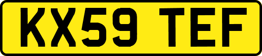 KX59TEF