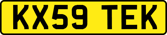 KX59TEK