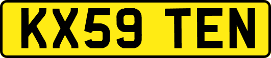 KX59TEN