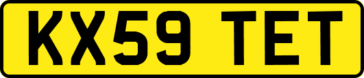 KX59TET
