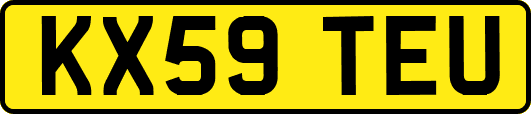 KX59TEU